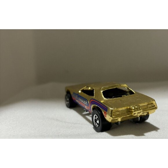 1977 Hot Wheels 1978 Top Eliminator Hemi Hauler Plymouth Barracuda RARE - Picture 3 of 4